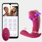 Cerberus Deep Wearable Dildo Swing Fun