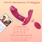 Cerberus Deep Wearable Dildo Swing Fun