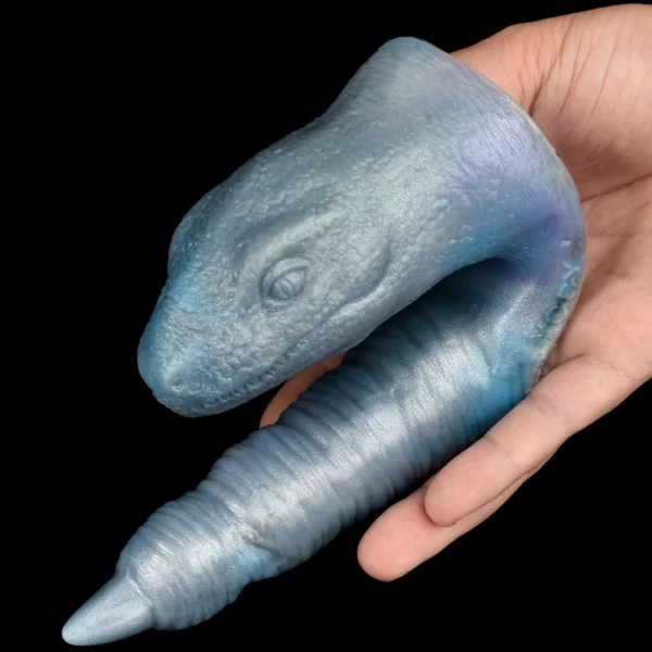 Fantasy Dinosaur DP Cock Sleeve