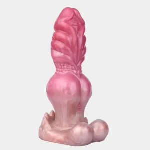 Holly Wolf Dildo Fantasy Design 8.8 Inches