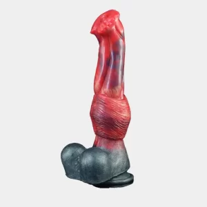 Horse Cock Dildo Realistic Design 9.8 Inches