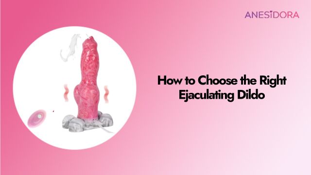 Squirting, or ejaculating, dildos are a unique addition to the world of sex toys. Unlike standard dildos, these toys offer a "money shot" experience, creating an exciting and realistic sensation for many users. However, since squirting dildos are relatively rare compared to their non-squirting counterparts, finding the right one can be tricky. This guide will help you navigate the options and choose a squirting dildo that’s perfect for your needs.