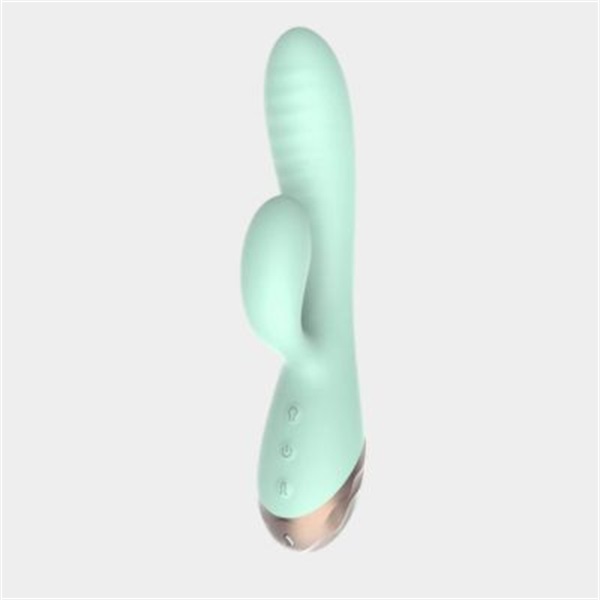 Inflatable Vibrator G Spot & Rabbit Design