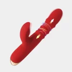 Jesslyn Toy G-Spot Vibrator With Sliding Beads