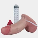 Orgams Dildo Realistic Short Design 6.7 Inches