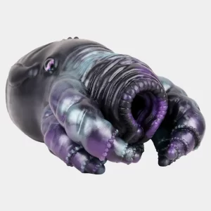 Parasyte Monster Silicone Men Pussy Toy