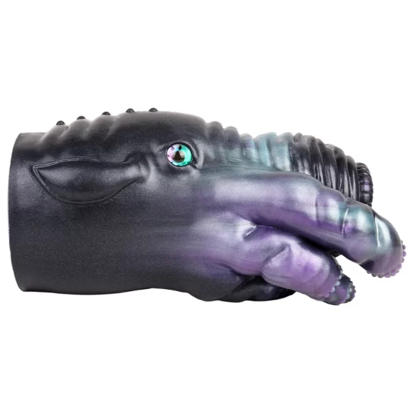 Parasyte Monster Silicone Men Pussy Toy