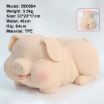 Pig Sex Doll Fake Pussy Realistic Design