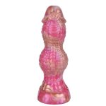 Realistic Scales Dragon Dildo 7.2 Inches