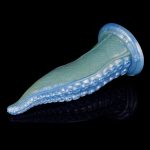 Underwater Creature Fantasy Tentacle Dildo 9 Inches