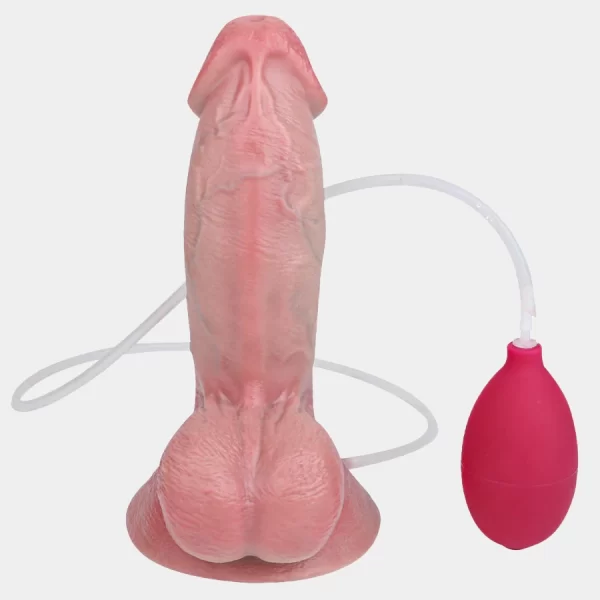 Faak Ejaculating Dildo 7.7 Inches