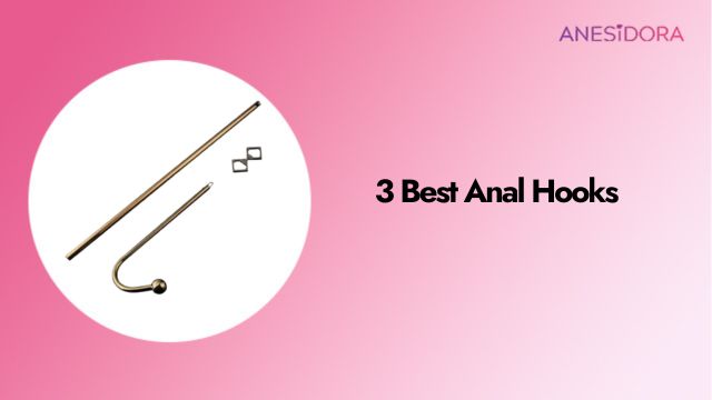 3 Best Anal Hooks for Thrilling Backdoor Play