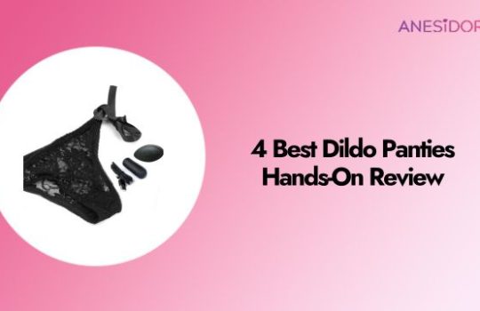 4 Best Dildo Panties Hands-On Review