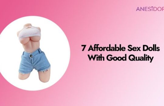 7 Affordable Sex Dolls With Good Quality