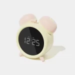 Alarm Clock Sucking Vibrator App Remote Control