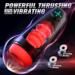 Anesidora Power Thrusting Auto Masturbator