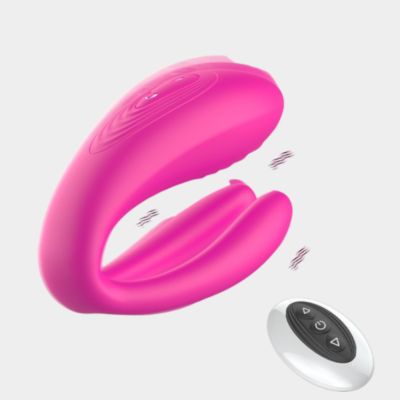 Anesidora Wireless Lesbian Vibrator