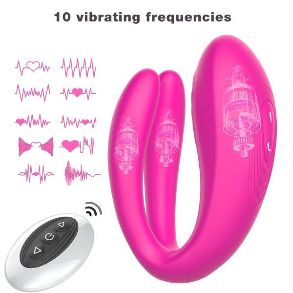 Anesidora Wireless Lesbian Vibrator