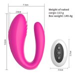 Anesidora Wireless Lesbian Vibrator