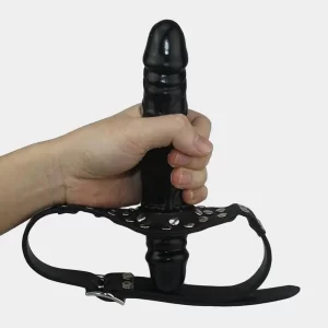 Astro Domina - Face Dildo Mouth Restraint