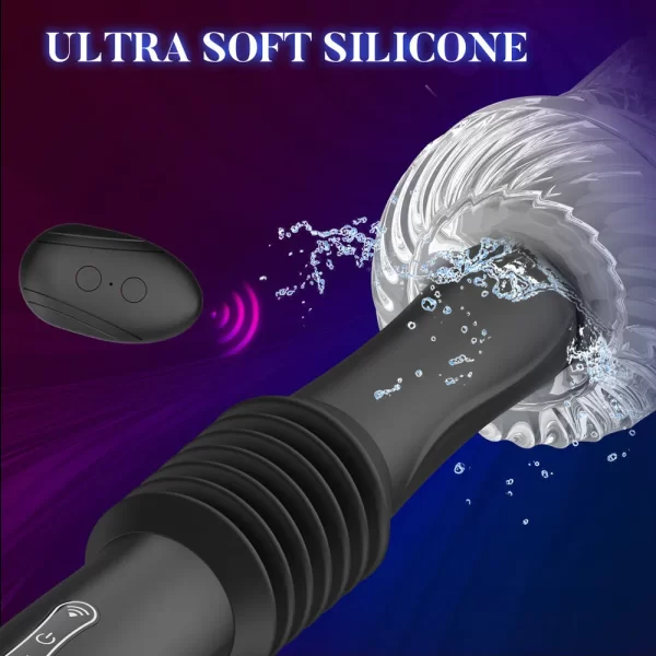 Auto Dildo Handsfree Machine 10 Inches