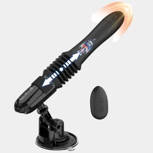 Auto Dildo Handsfree Machine 10 Inches