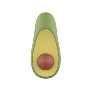 Avocado Clitoral Massager