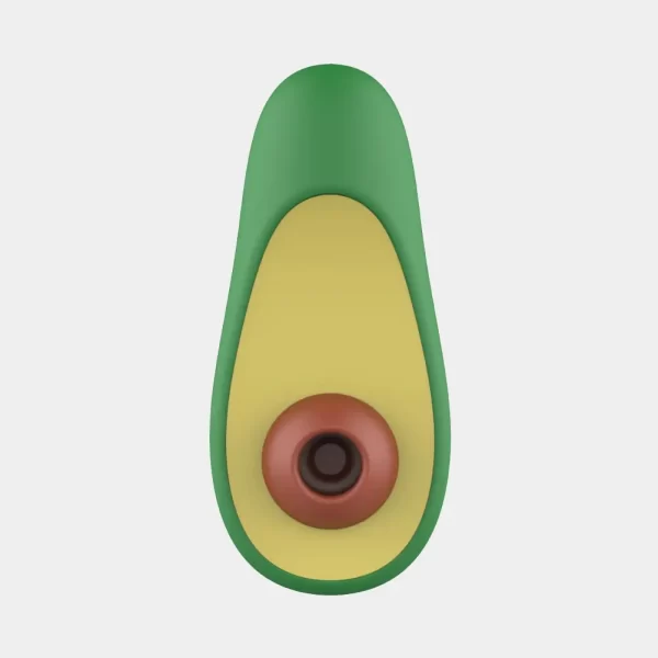 Avocado Clitoral Massager