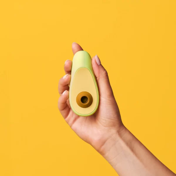 Avocado Clitoral Massager