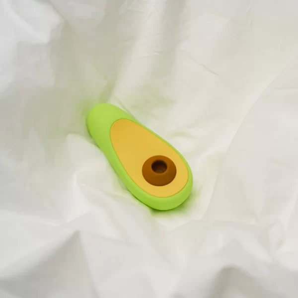 Avocado Clitoral Massager