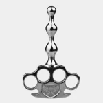 Brass knuckles Sound Rod Stainless Steel