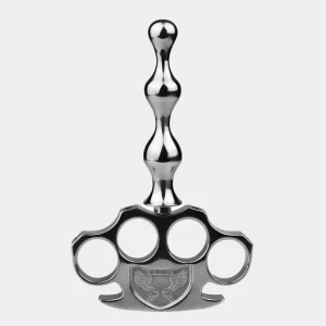 Brass knuckles Sound Rod Stainless Steel