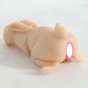 Bunny Doll Fake Pussy Toy Cute Design