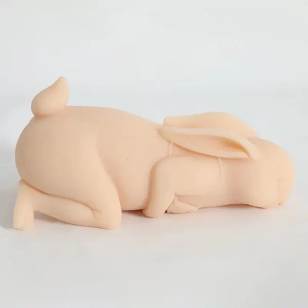 Bunny Doll Fake Pussy Toy Cute Design