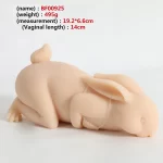 Bunny Doll Fake Pussy Toy Cute Design