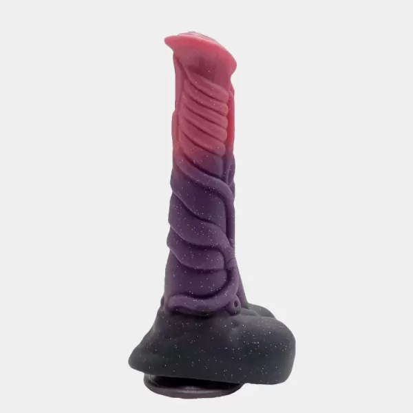 Centaur Dildo Fantasy Design 8 Inches