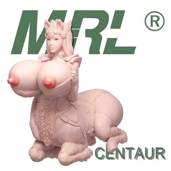 Centaur Sex Doll Big Boob Mrl Dual Channels