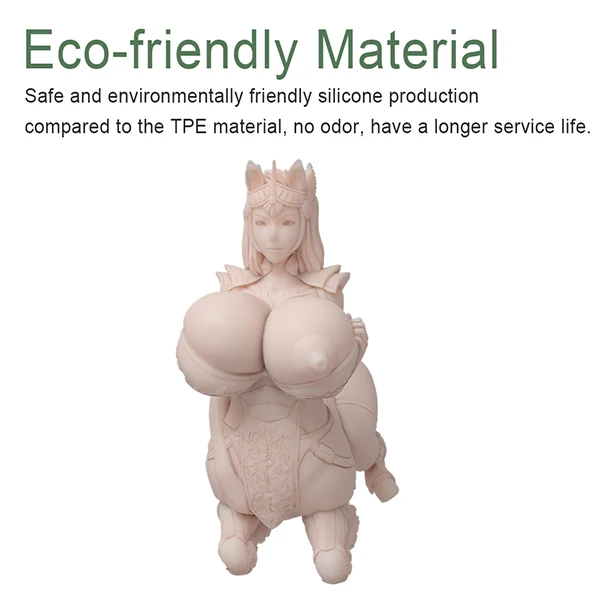 Centaur Sex Doll Big Boob Mrl Dual Channels