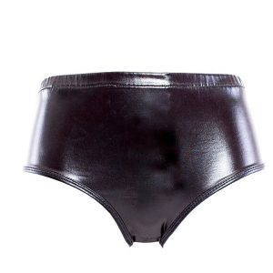 Chastity Underwear Pants with Double Dildo