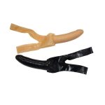 Face Dildo Strap on Realistic Flesh Silicone