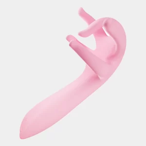 Five-Finger Breast Vibrator Bionic Design