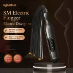 Flogging E-stim Shocking Bdsm Toys