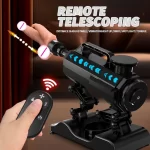 Fully Automatic Telescopic Dildo Machine With Remote