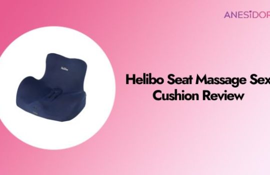 Helibo Seat Massage Sex Cushion Review