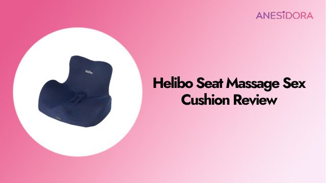 Helibo Seat Massage Sex Cushion Review