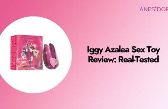 Iggy Azalea Sex Toy Review Real-Tested