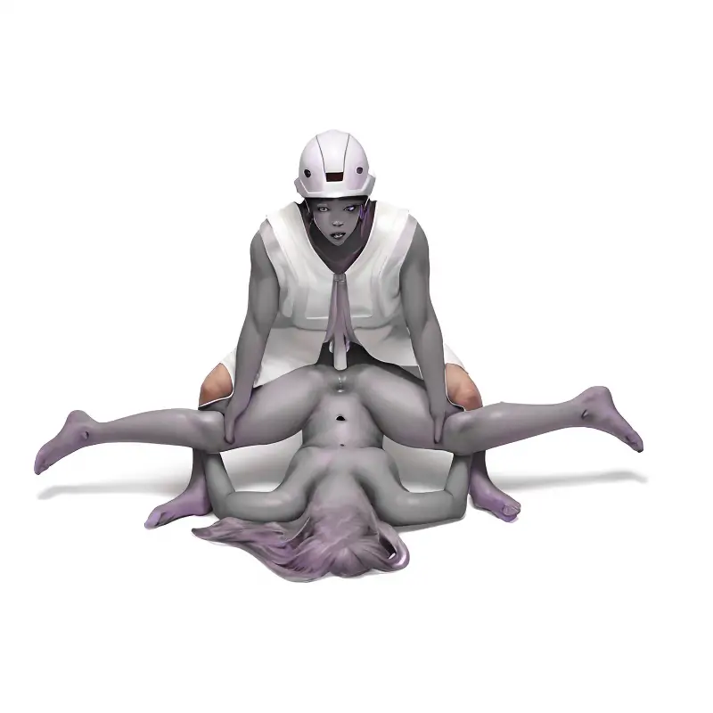 Jackhammer Sex Position