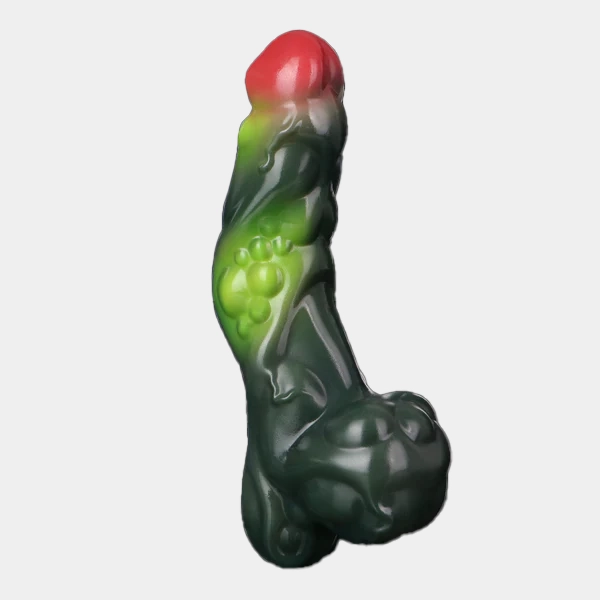 Mutant Monster Dildo 7.4 Inches Handheld