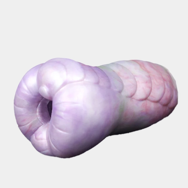 Night Elf Snake Silicone Fake Vaginal