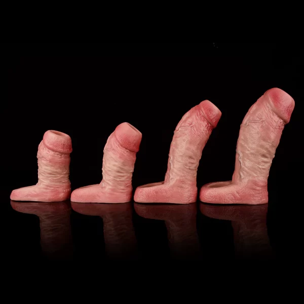 Penis Cover 6.6 Inches Realistic Design